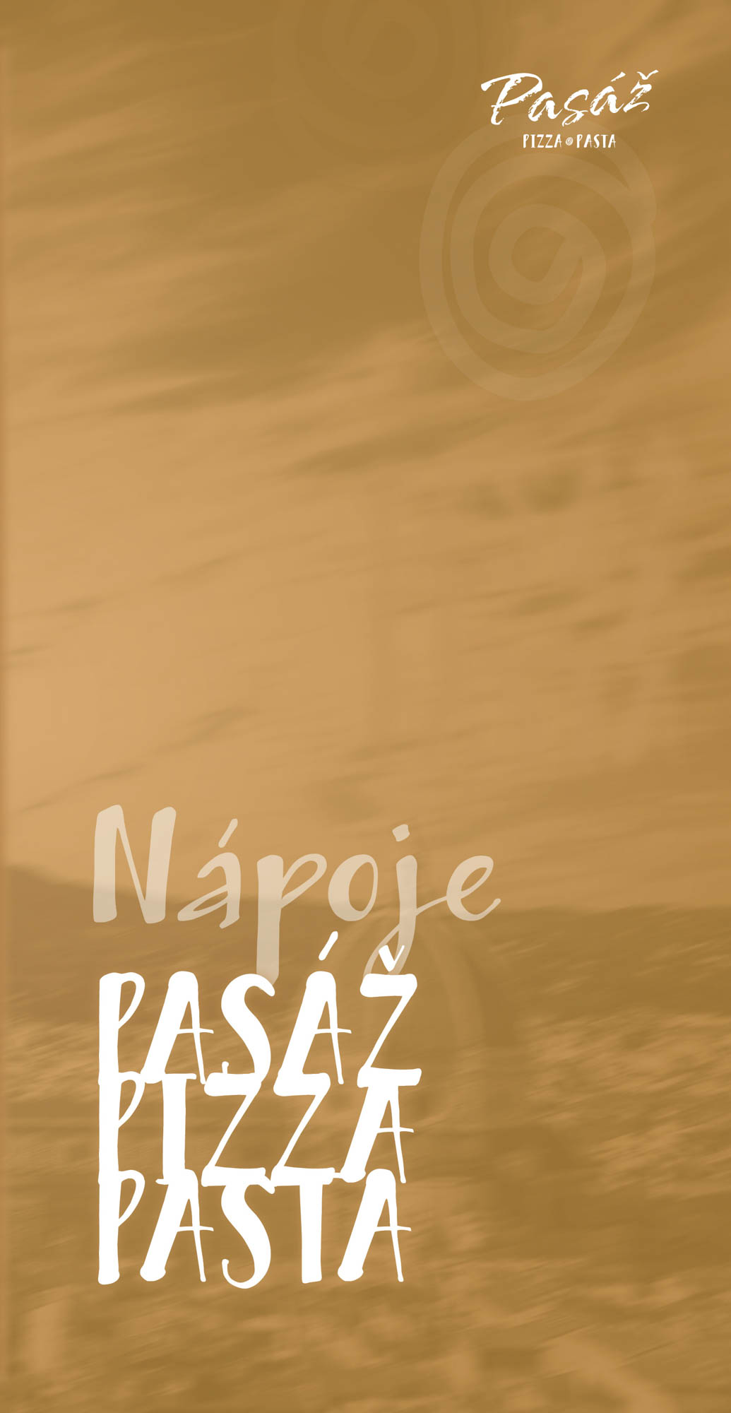 Nápojový lístok