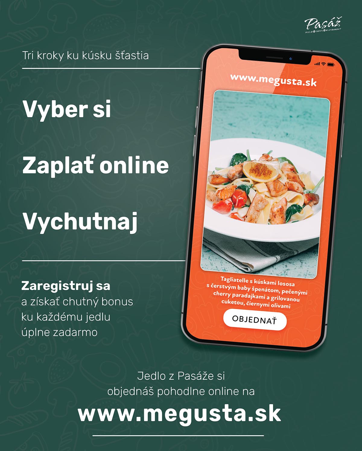 Online objednávka